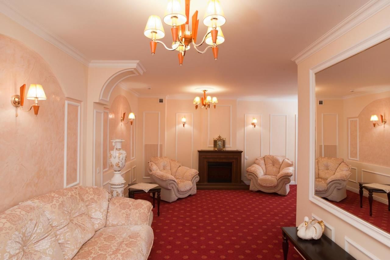 Отель 7 Sky Hotel Klinicheskaya Street (2d entrance) Киев-31