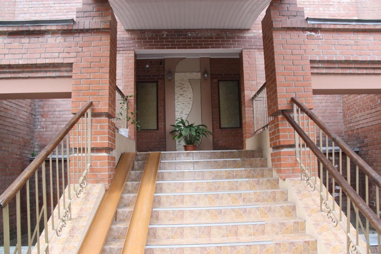 Отель 7 Sky Hotel Klinicheskaya Street (2d entrance) Киев-32