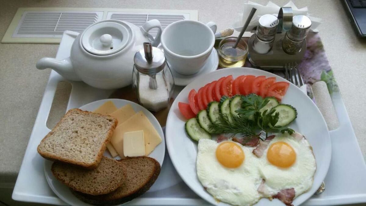 Отель 7 Sky Hotel Klinicheskaya Street (2d entrance) Киев-36