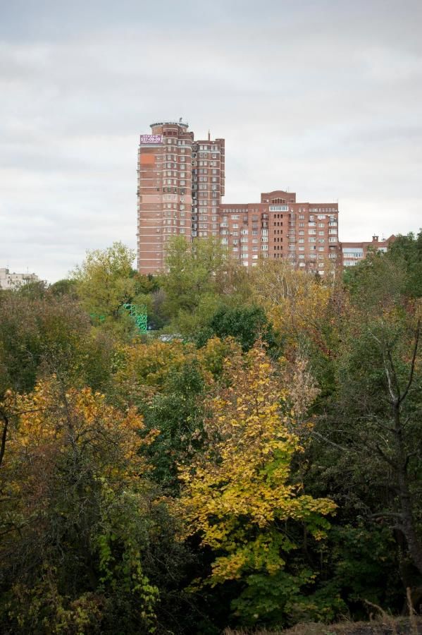 Отель 7 Sky Hotel Klinicheskaya Street (2d entrance) Киев-37