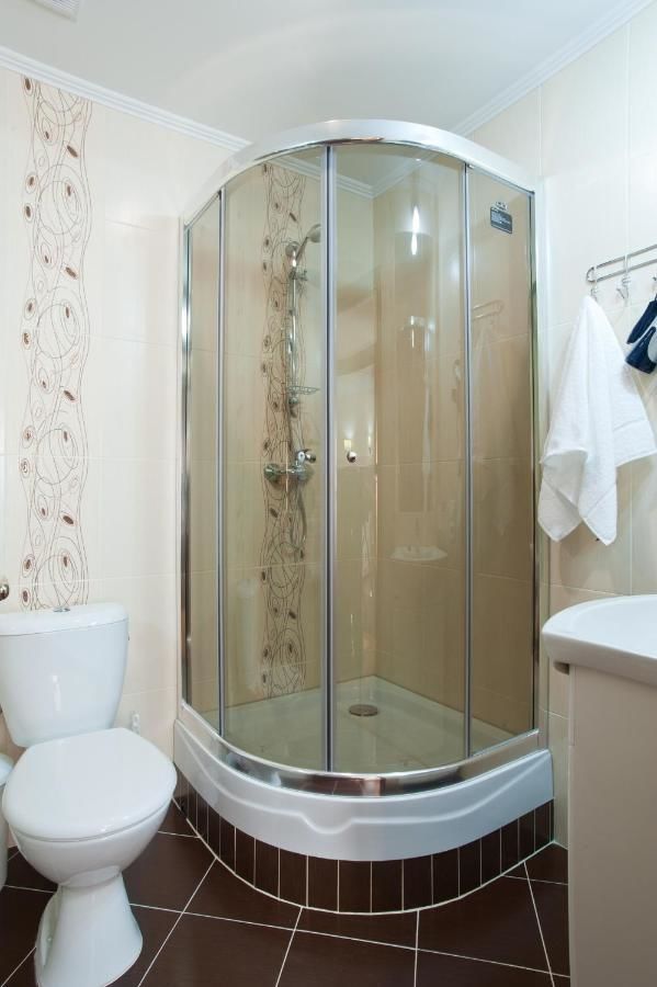 Отель 7 Sky Hotel Klinicheskaya Street (2d entrance) Киев-43