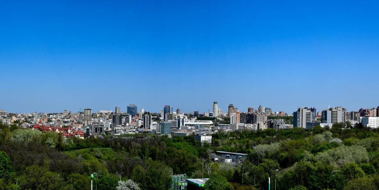 Отель 7 Sky Hotel Klinicheskaya Street (2d entrance) Киев-46