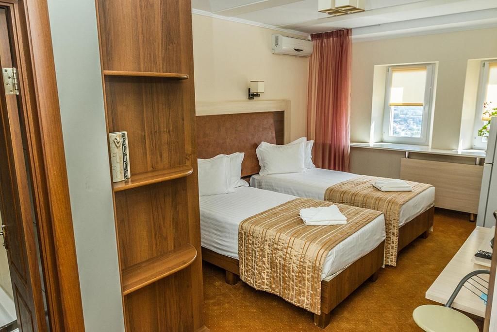 Отель 7 Sky Hotel Klinicheskaya Street (2d entrance) Киев-55