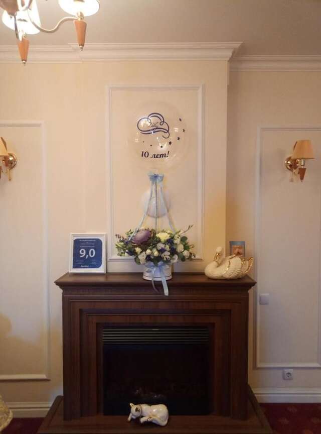 Отель 7 Sky Hotel Klinicheskaya Street (2d entrance) Киев-5