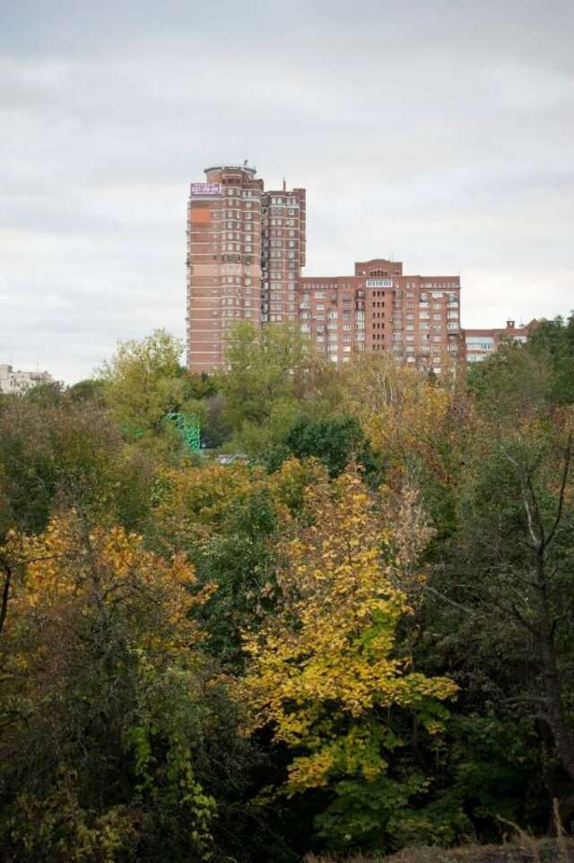 Отель 7 Sky Hotel Klinicheskaya Street (2d entrance) Киев-36