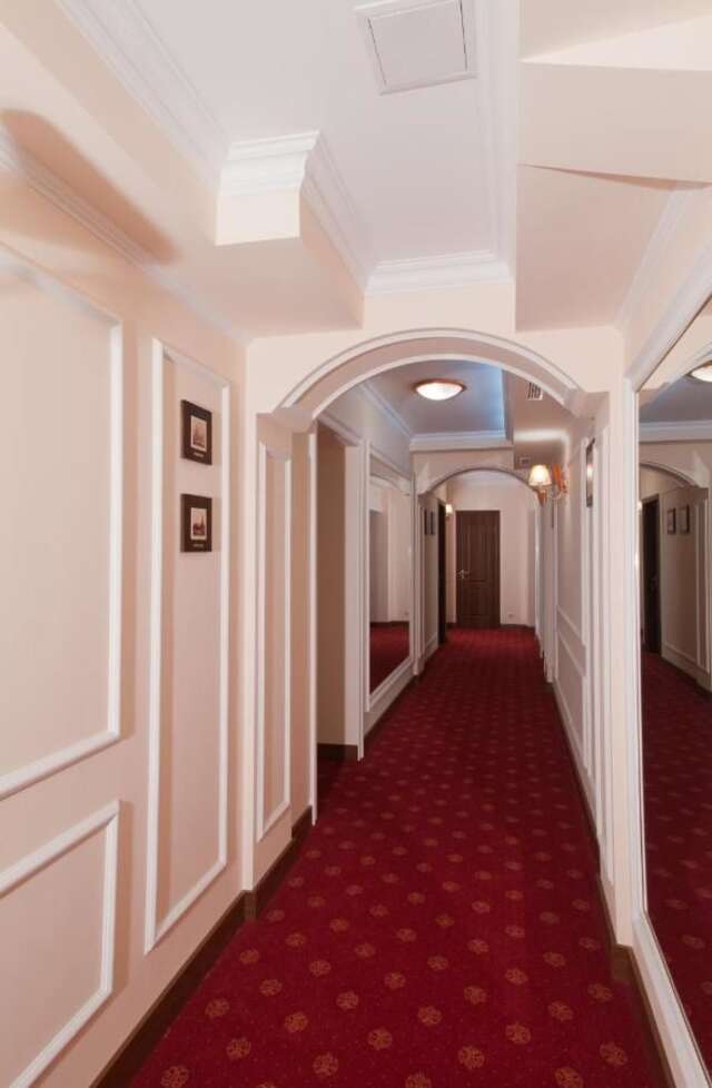 Отель 7 Sky Hotel Klinicheskaya Street (2d entrance) Киев-39