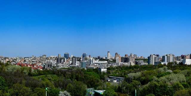 Отель 7 Sky Hotel Klinicheskaya Street (2d entrance) Киев-11
